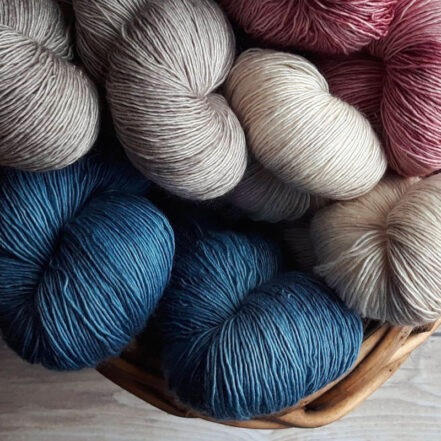 Calze in Lana, Alpaca e Cotone Biologico